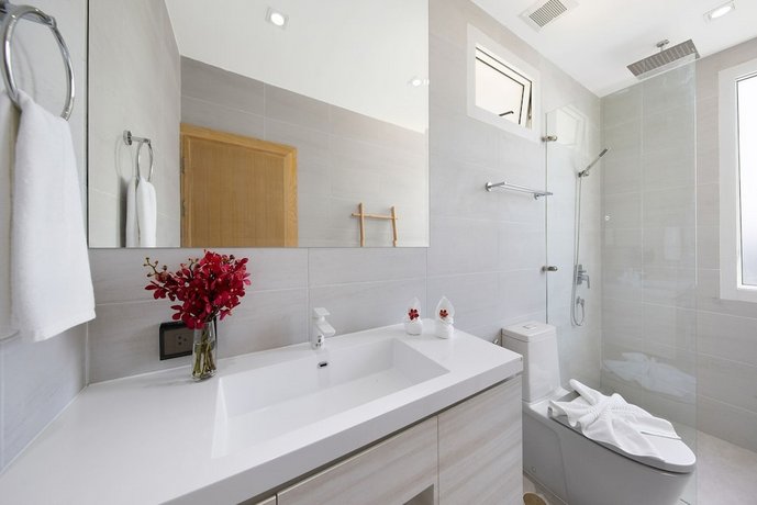 Luxus & Stylish Villa Blue May