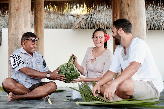 Matamanoa Island Resort
