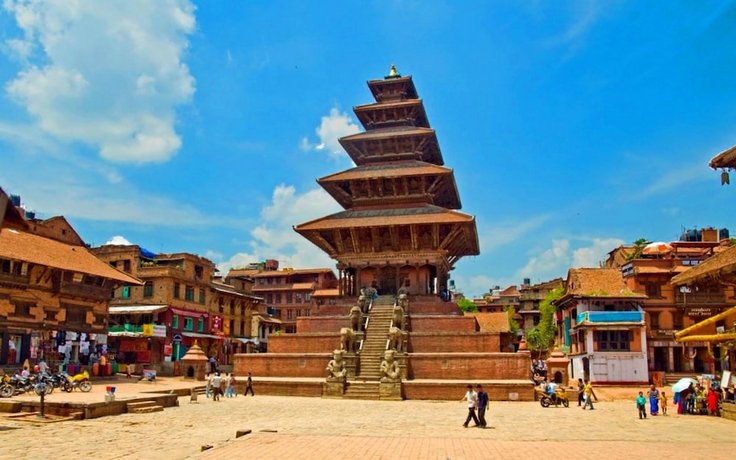 The Milestone Hotel Kathmandu