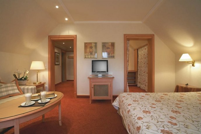 Romantik Berghotel Astenkrone