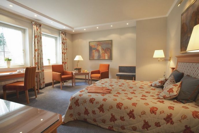 Romantik Berghotel Astenkrone