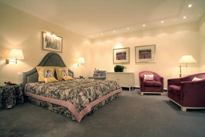Romantik Berghotel Astenkrone