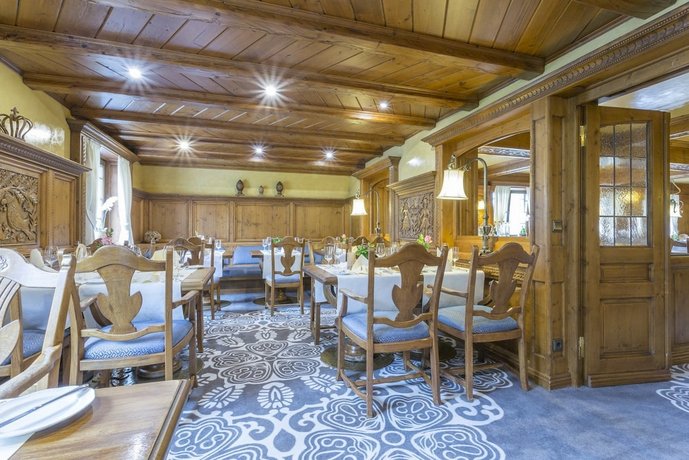Romantik Berghotel Astenkrone
