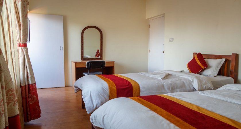 Hotel Hikers Haven