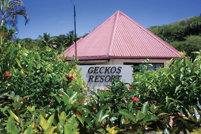 Gecko's Resort