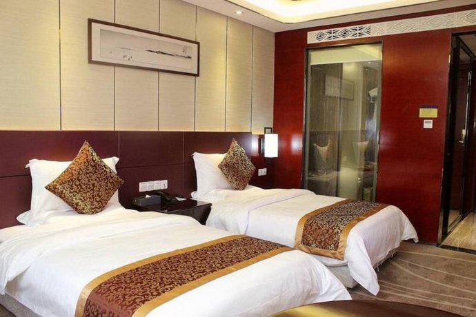 Jiaxi Hotel Shenzhen New Airport Branch