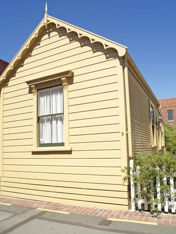 Wellington City Cottages Wellington