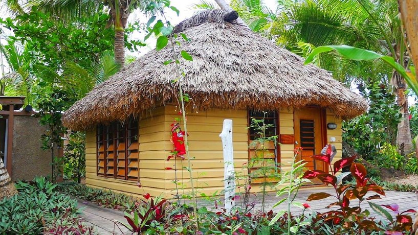 Robinson Crusoe Island