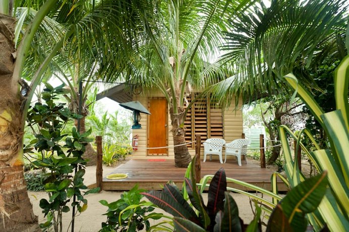 Robinson Crusoe Island