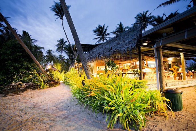 Robinson Crusoe Island