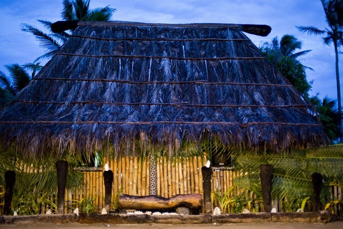 Robinson Crusoe Island
