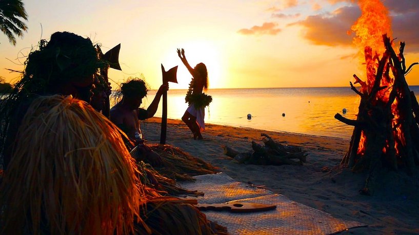 Robinson Crusoe Island