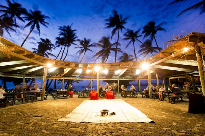 Robinson Crusoe Island