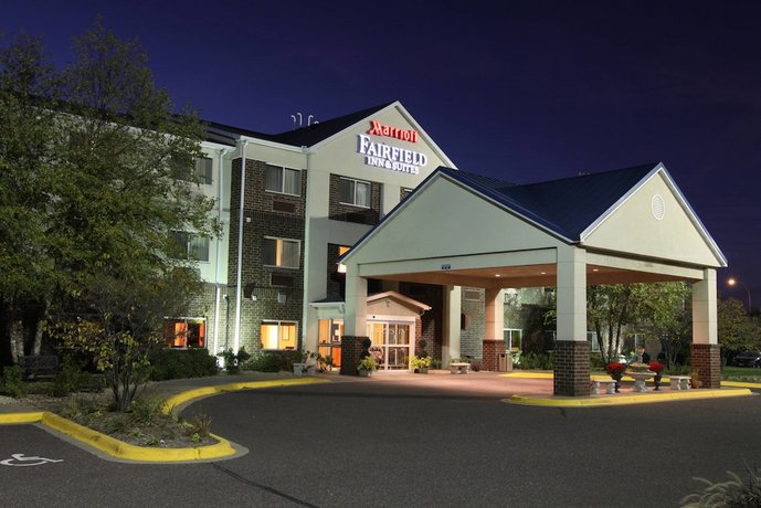 Fairfield Inn & Suites Minneapolis St Paul/Roseville