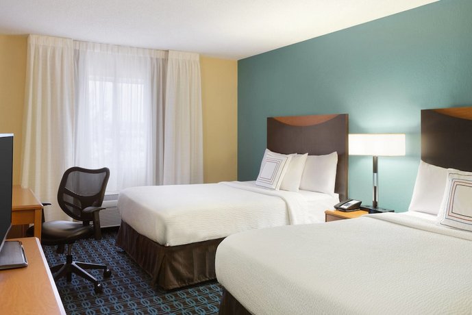 Fairfield Inn & Suites Minneapolis St Paul/Roseville