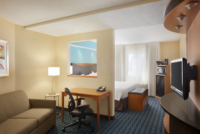 Fairfield Inn & Suites Minneapolis St Paul/Roseville