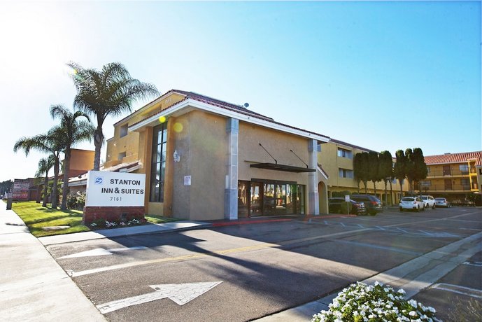 Stanton Inn & Suites
