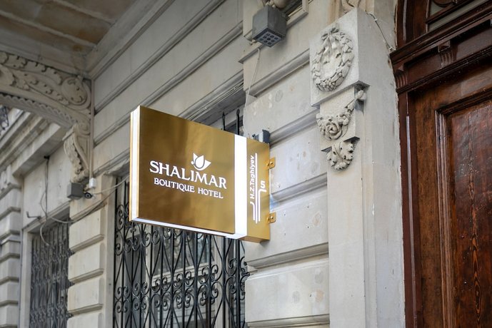 Shalimar Boutique Hotel