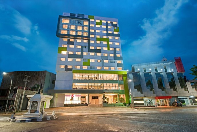 Whiz Prime Hotel Hasanuddin Makassar