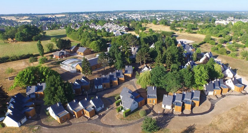VVF Villages Les Chateaux de la Loire Amboise