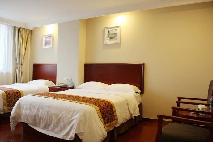 GreenTree Inn JiangSu NanTong BaiDian Town XiuShuiYuan Express Hotel