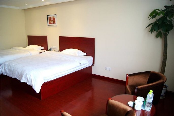 GreenTree Inn Nantong Gangzha District Wanda Huida Square Express Hotel