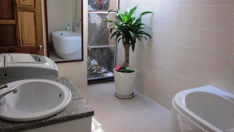 Song Xanh Bungalow