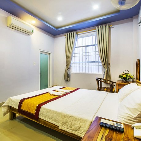Thanh Trung Hotel Duong Dong