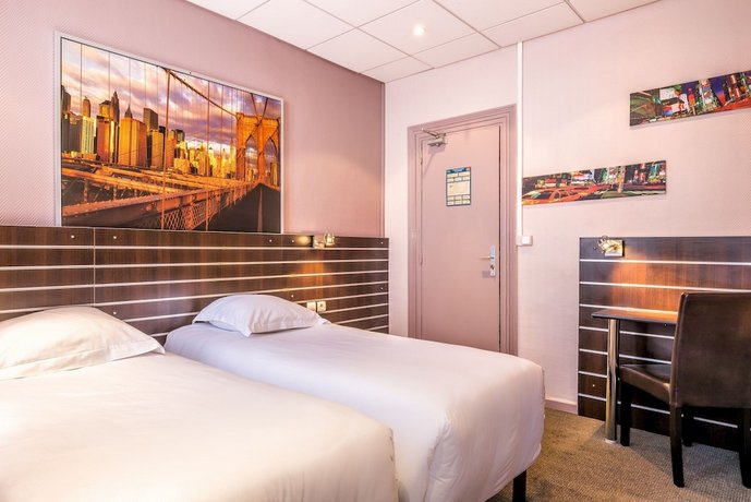 Hotel Continental Lille