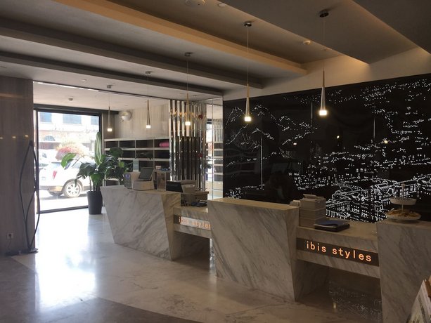 IBIS Styles Nantong Development Zone Shimao Plaza