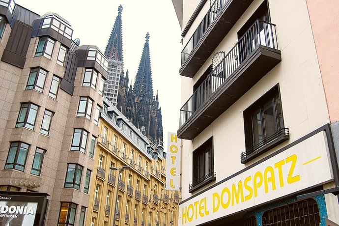 Domspatz Hotel Boardinghouse