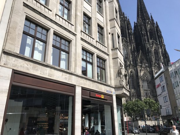 Domspatz Hotel Boardinghouse