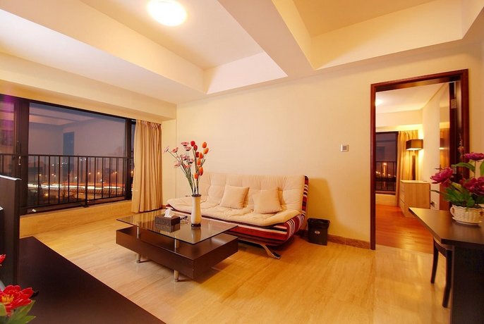 She&he Hotel Apartment-River Class