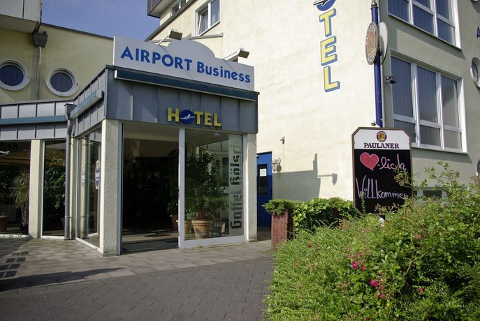 Airport BusinessHotel Koln