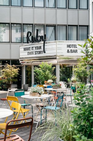 Ruby Leni Hotel Dusseldorf