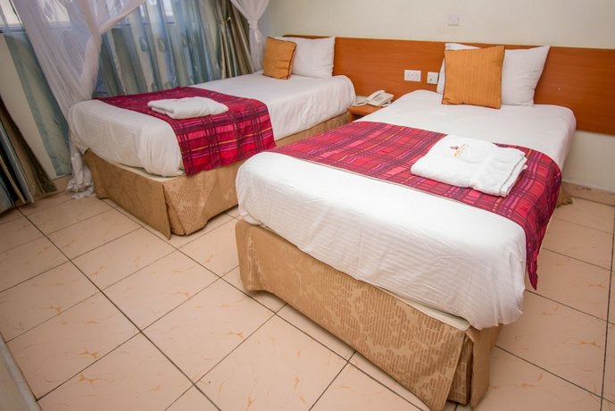 Milestone City Hotel