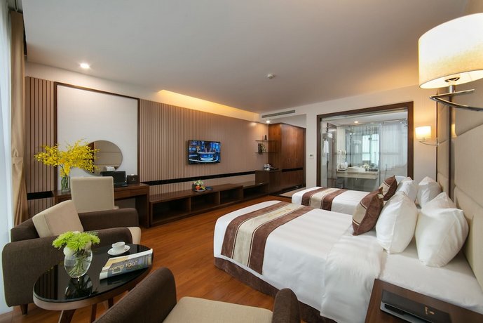 Ha Long Marina Hotel