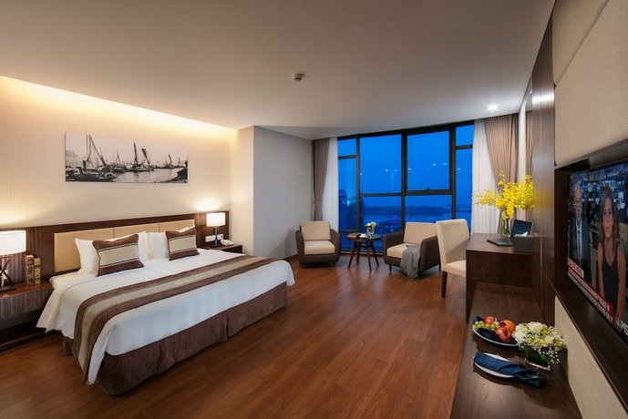 Ha Long Marina Hotel