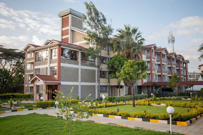 Milele Hotel Nairobi
