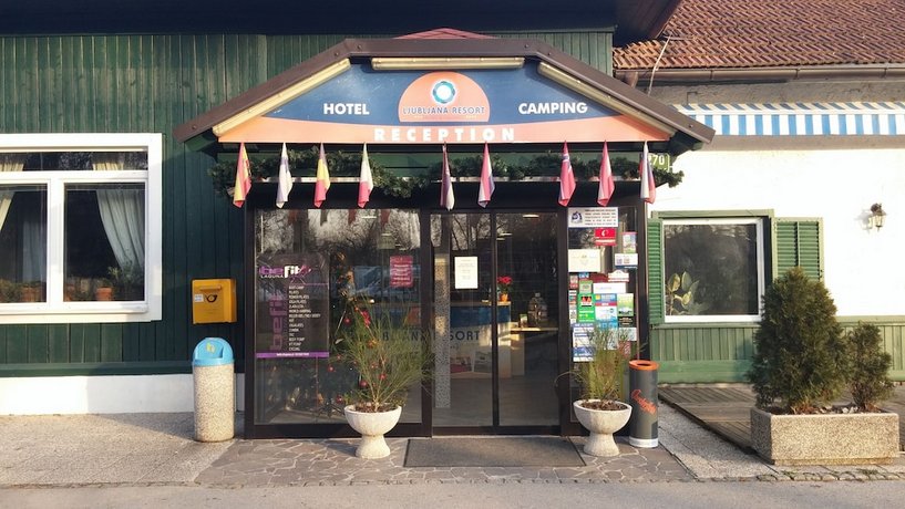 Ljubljana Resort Hotel & Camp