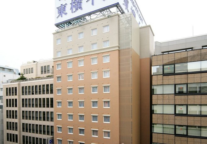 Toyoko Inn Tokyo Nihombashi