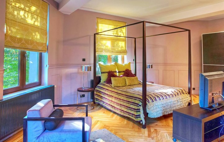 Chambers'n Charm Boutique Hotel