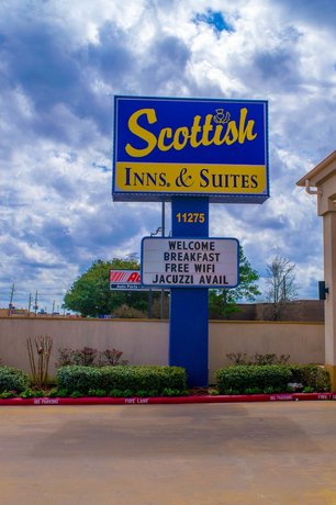Scottish Inn and Suites Houston-Jones Road