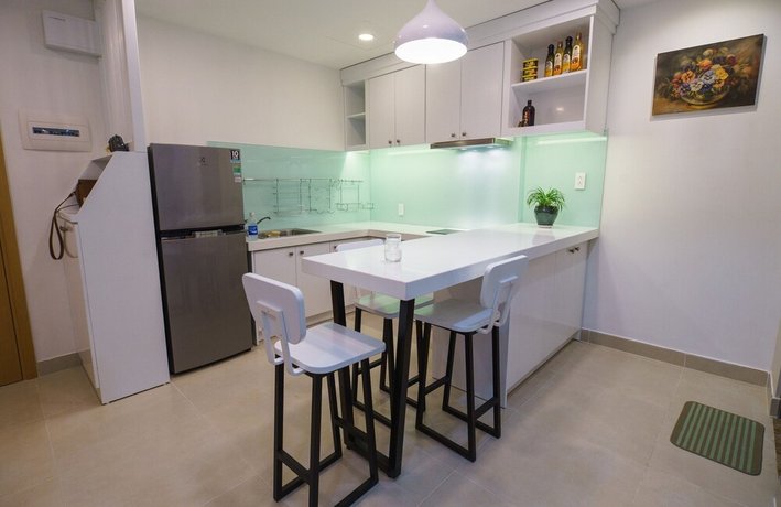 Luxury Apartmentel Masteri