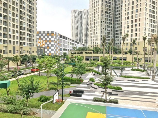 Luxury Apartmentel Masteri