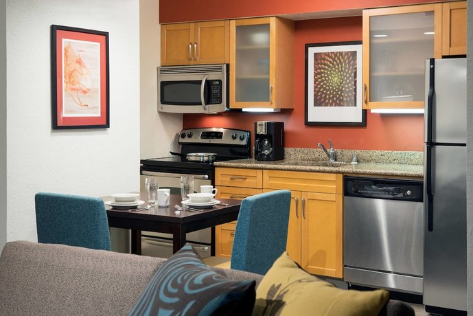 Residence Inn Costa Mesa Newport Beach