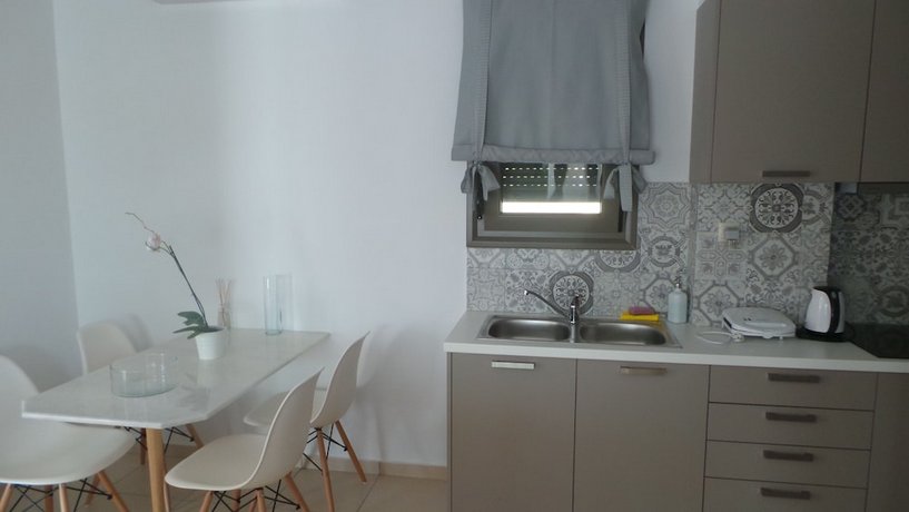 Niovi Boutique Apartments