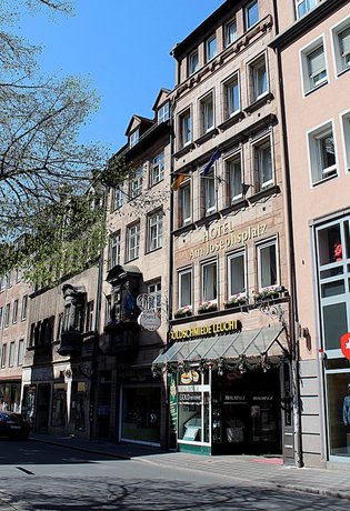 Hotel Am Josephsplatz