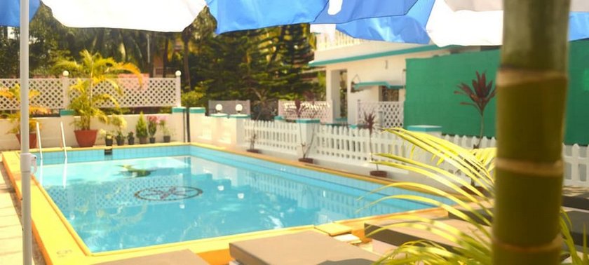 Maggie's Haven Candolim