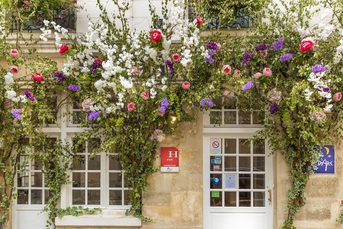 Hotel Jeanne d'Arc Le Marais